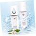 Outanaya Handheld Facial Sprayer Cool Face Mist Steamer Nano Facial Mister Makeup Brishes Face Sprayer White - Buy Online on GoSupps.com