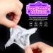 LEOBRO 100 Pack Disposable Shower Caps - Waterproof Clear Plastic Hair Caps for Women - Ideal for Home Spa, Salon, Hotel, and Travel - 100 Count - Buy Online on GoSupps.com