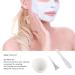 Face Mask Mixing Bowl Set | Premium Silicone Facial Mask Kit with Brush & Spatula - Perfect for Spa & Skincare - Buy Online on GoSupps.com