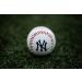 Rawlings Official MLB Team Logo Baseball - New York Yankees | Authentic MLB Merchandise - Buy Online on GoSupps.com