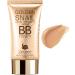 PUCHEN Snail Repair Bb Cream Face Bb Cream Makeup Dry Skin 50ml Lightweight Hydrating Foundation with Liquid Coverage High and Natural Full Coverage - Buy Online on GoSupps.com