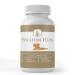Pure Original Ingredients Psyllium Husk Capsules (100 Capsules) Fiber Powder Supplement No Additives Or Fillers Lab Verified
