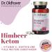 Dr. Oldhaver Raspberry Ketone Capsules (60) - Premium Quality Lactose-Free Gluten-Free Dye-Free with Vitamin C for Energy Metabolism - Buy Online on GoSupps.com