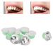 Tooth Polishing Cream - Whitening Cleaning Paste for Enhanced Oral Care & Protection | Organic Formula for Post-Restoration Cleaning (Green) - Buy Online on GoSupps.com