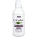 Now Foods Solutions Xyli-White Mouthwash Fluoride-Free Neem & Tea Tree with Mint Flavor 16 fl oz (473ml)