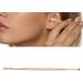 Rose Gold Ear Pick Earwax Remover - Convenient & Practical - Buy Online on GoSupps.com