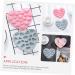 IMIKEYA 8 Pcs Mold Ice Cubes Chocolate Non- Stick Baking Tool Candy Chocolate Bottle Cooler Bag De para Gelatinas Candy Decor Hand Decor Baking Tools Biscuit Food Grade Silicone 17.1x15.1cmx4pcs Bluex4pcs - Buy Online on GoSupps.com