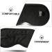 FRCOLOR 1 Set Blindfold Blackout Gel Eye Mask Cooling No Fleece - Buy Online on GoSupps.com