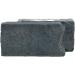  Planeta Huerto Natural soap based on olive oil and activated carbon 100g - Buy Online on GoSupps.com