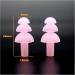 Waterproof earplugs 20Pcs Soft Silicone Ear Plugs Sound Insulation Ear Protection Earplugs Anti Snoring Sleeping for Travel Noise Reduction Easy to use and Durable (Color : Blue Pink) - Buy Online on GoSupps.com