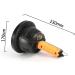 LXZECSDOP Handheld Electromagnetic Induction Sealer Portable Manual Induction Sealing Machine Bottle Cap Sealing Machine For Diameter 20-100Mm Plastic Glass Bottles (20 130Mm) - Buy Online on GoSupps.com