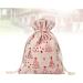 SEWOART 30pcs Burlap Bags Drawstring Bag Beam Port Christmas Bag - Buy Online on GoSupps.com