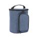 Magidal storage bag for oral showers Storage bags for oral showers Home trips use large capacity light durable containers blue