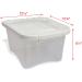 Van Ness 5lb Food Container with Fresh-Tite Seal - Keep Food Fresh and Organized - Buy Online on GoSupps.com