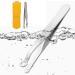Universal Stainless Steel Tweezers & Nose Hair Cutter - Eyebrow Trimmers for Men & Women - Buy Online on GoSupps.com
