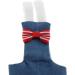 Tenlacum Parrot Diapers - Perfect for Green Cheeks Amazons & Eclectus | Denim S - Shop Internationally! - Buy Online on GoSupps.com