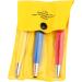 Fiberglass Scratch Brush Pen Set Watch Repair Tool for Hobby Craft - Buy Online on GoSupps.com
