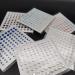 Crystal White AB Rhinestone Stickers for Face, Body, and Eyes - 3 Sheets - Buy Online on GoSupps.com