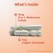 Jarrow Formulas Vitamin D3 125 mcg 100 Softgels & Zinc Balance 15 mg 100 Veggie Caps - Bone Immune & Calcium Metabolism Support - Buy Online on GoSupps.com