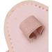 Toe Straightening Pad & Metatarsal Support - Hammer Toe Correction Soft Loop Protection Skin Colored - Buy Online on GoSupps.com