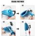 S.E.PEAK 15kN Rope Grab CE Certified Fall Arrestor Ascender | Self-Locking Belay Device for Rock Climbing & Tree Arborist | Blue, Fit for 11-13mm Rope - Buy Online on GoSupps.com
