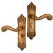 Door Locks Indoor Bedroom Doors Household Copper-Wood Door Locks Universal Mortise Locks Interior Doors