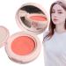 Cream Blush For Cheeks Lightweight Creamy Air Cushion Cheek Blush Long-lasting Waterproof Highly Pigmented Blendable Moisturizing Face Blushes & Face Makeup For Dewy Finish And Natural Look - Buy Online on GoSupps.com