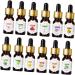  Beaupretty Beaupretty Set of 3 10ml Pure Water-Soluble Essential Oil Diffusers for Home Office and Car - Buy Online on GoSupps.com