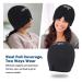 NEWGO Gel Eye Mask and Migraine Ice Cap Bundle - Relief for Eyes and Headaches - Buy Online on GoSupps.com