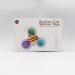 ECHOCUBE SAUCHNAPF Spinner Toys - 3 Educational Sensory Bath Toys for Toddlers | Fun Birthday Gift for Boys & Girls | Suction Cup Octopus Design - Buy Online on GoSupps.com