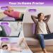 Miupi 2-in-1 Back & Neck Stretcher - Relieve Pain & Relax | International Shipping - Buy Online on GoSupps.com