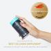 Ingenious Beauty Ultimate Collagen+ Capsules - 90 Marine Collagen Supplements for Fine Lines & Wrinkles - Anti Wrinkle Supplement - 30 Day Supply - Buy Online on GoSupps.com