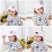 Girls Cotton Trucker Baseball Hat - Adjustable Sun Cap for Toddlers 1-10 Years - Dancing Cat Design - Beach Hat for Kids 3-6 Years - Buy Online on GoSupps.com