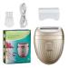 Bikini trimmer for women pubic hair trimmer for women cordless electric epilator for skin full body legs armpits and intimate areas
