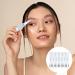NICENEEDED 5ml Empty Cuticle Oil Twist Pen Brush Refillable Nail Essential Oil Dispenser Cosmetic Lip Gloss Containers Applicators Eyelash Growth Liquid Tube Portable Nail Polish Makeup Accessories - Buy Online on GoSupps.com