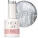 Lola Lee Gel Polish | Don't Touch My Magic | GP104 | 15ml |Long-Lasting | Chip Proof | Soak-Off | Nail Art | Manicure & Pedicure | Easy to Apply |Salon and Home Use | LED UV Lamp
