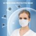 KN95 Face Masks - 30 Pack, 5-Layer Disposable Protection for Adults - High Filtration & Breathable - Buy Online on GoSupps.com