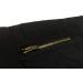 MAGNIVIT Men's Black Bomber Jacket - Casual Fall/Winter Military Style Outwear - Size Large - Buy Online on GoSupps.com