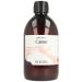 Nikura Castor Oil - 500ml | For Skin Hair Care Soap Making Body and Face | Moisturising Hydrating & Nourishing | Vegan & UK Made | BPA Free Castor 500 ml (Pack of 1)