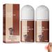 AAOCLO 2pcs Anti Bunion Treatment Oil Pain Relief Massage Roller Foot Care Bunion Corrector for Women and Men Pro Health Safe & Natural