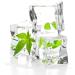 DomeStar Clear Fake Ice Cubes 20 PCS - Acrylic Diamond Crystals for Summer Home Decoration and Wedding Centerpieces - Buy Online on GoSupps.com