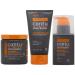 Cantu Men's Collection Shaving 3 Step Set - Ultimate Grooming Solution - Buy Online on GoSupps.com