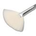 Buy Face Mask Fan Brush - Transparent Handle Flat Cosmetic Brush for Beauty Salon - Buy Online on GoSupps.com