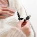 Portable USB Heated Flannel Ceiling & Scarf Winter Body Warmer for Travel Home Office & Outdoor - Buy Online on GoSupps.com