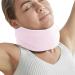 Neck Support Brace - Adjustable Soft Foam Wraps Neck Support Foam Cervical Collar Soft Neck Support for Women & Men Keeps Vertebrae Stable Relieves Neck and Spine Pressure Pink L - Buy Online on GoSupps.com