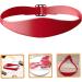 SKISUNO Haircut Shaving Template Hair Fade Guide Neckline Shaving Trimming Template Silicone Haircut Guide Adjustable Fade Guide Neckline Shaving Template for Men Neckline Shaving Guide 70x4.5cm - Buy Online on GoSupps.com