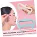Beavorty 6 STK Scalp Massage Brush Set Universal Hand Tools for Relaxation & Meridian Therapy - Buy Online on GoSupps.com