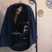 Alfie Pet Ridley Bird Classic Round Dome Cage Cover in Navy Blue - Buy Online on GoSupps.com