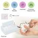 Ultra Soft Dry Wipes 100 Count - Convenient Dispenser Pack - Disposable Cleansing Cloths for Baby, Adults - Hospital Washcloths for Incontinence, Facial Use - Buy Online on GoSupps.com