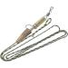 Vgeby Fishing Device Leader Clips Interchangeable Hybrid Camo Leadcore Leaders for Carp Fishing Sets - Buy Online on GoSupps.com
